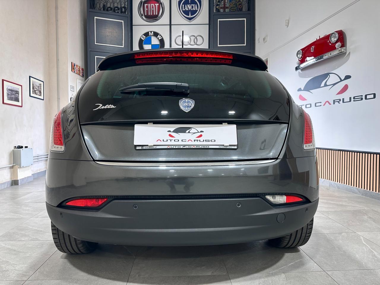 Lancia Delta 2.0 MJT Platinum - UNICO PROP. DA VETRINA!!!!!