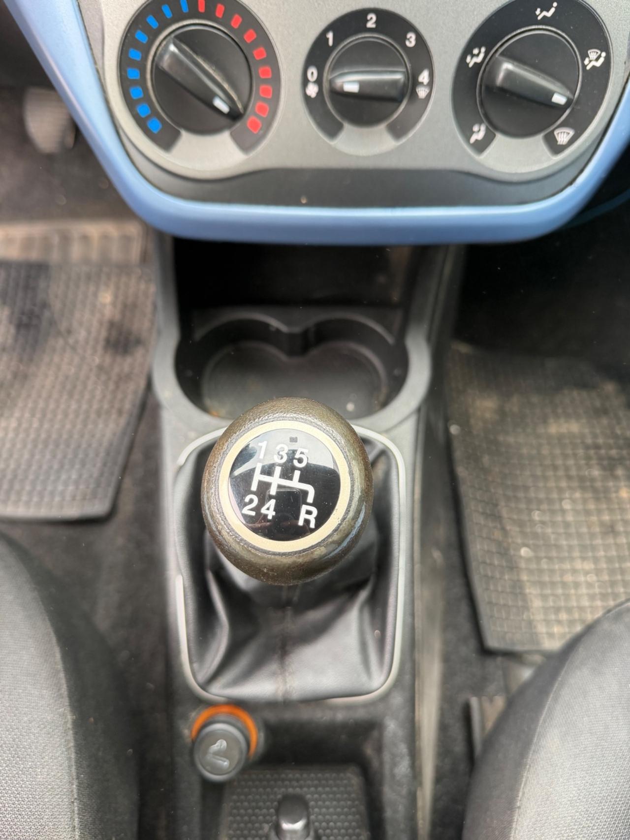 Fiat Grande Punto 1.2 5 porte- Leggere descrizione