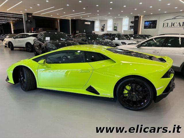 LAMBORGHINI Huracan HURACAN 5.2 V10 EVO Coupé - LIFT - IVA ESPOSTA