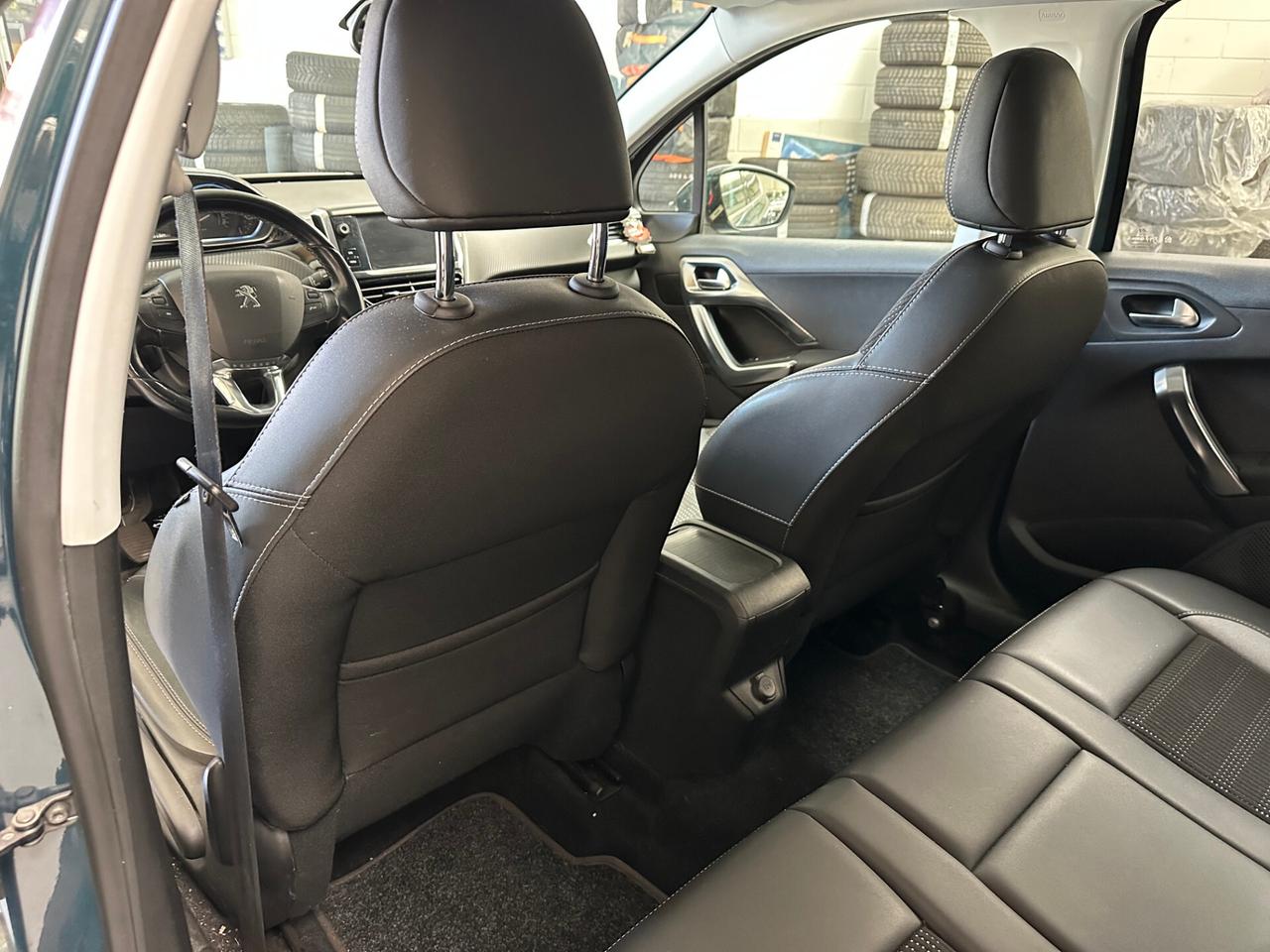 Peugeot 2008 1.6 bluehdi Allure 100cv ok neopat. GARANZIA PERMUTE