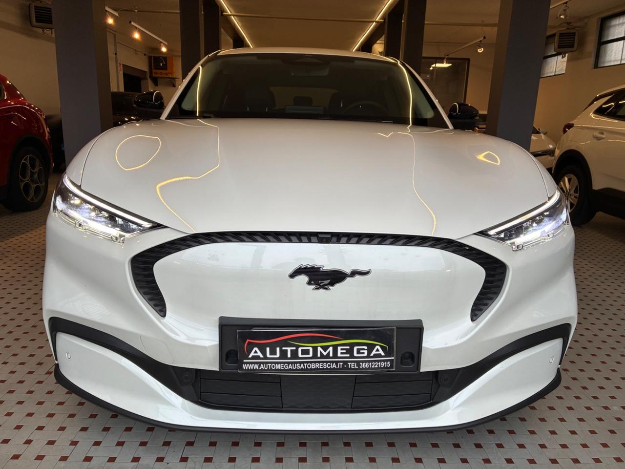 Ford Mustang Mach-e 269cv 1 Proprietario solo 32000km