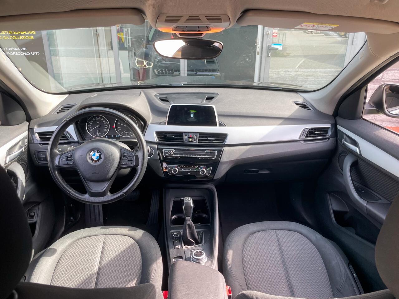 Bmw X1 xDrive18d Business