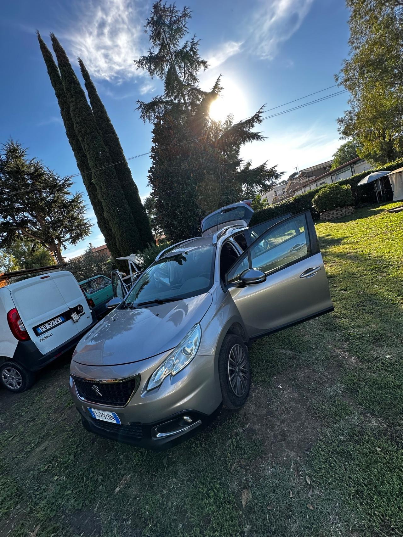 Peugeot 2008 BlueHDi 75 Active