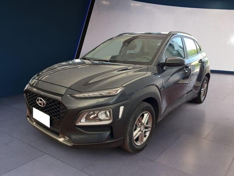 Hyundai Kona I 2017 1.0 t-gdi Comfort Plus Pack 2wd 120cv