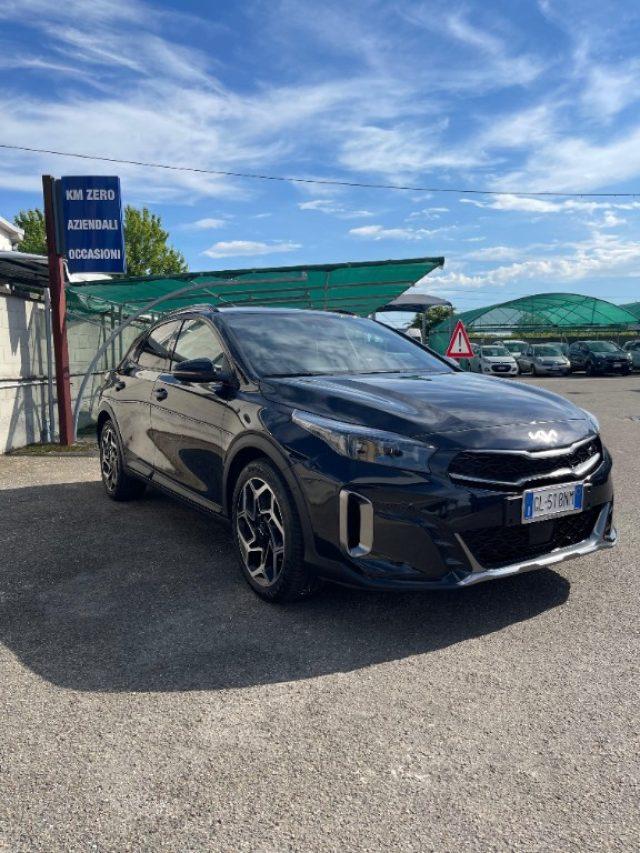 KIA XCeed 1.5 T-GDi 160 CV MHEV DCT Business