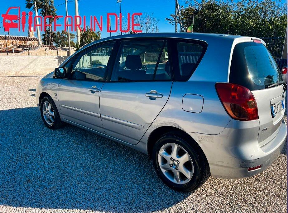 Toyota Corolla 2.0 tdi D-4D 5 porte Sol