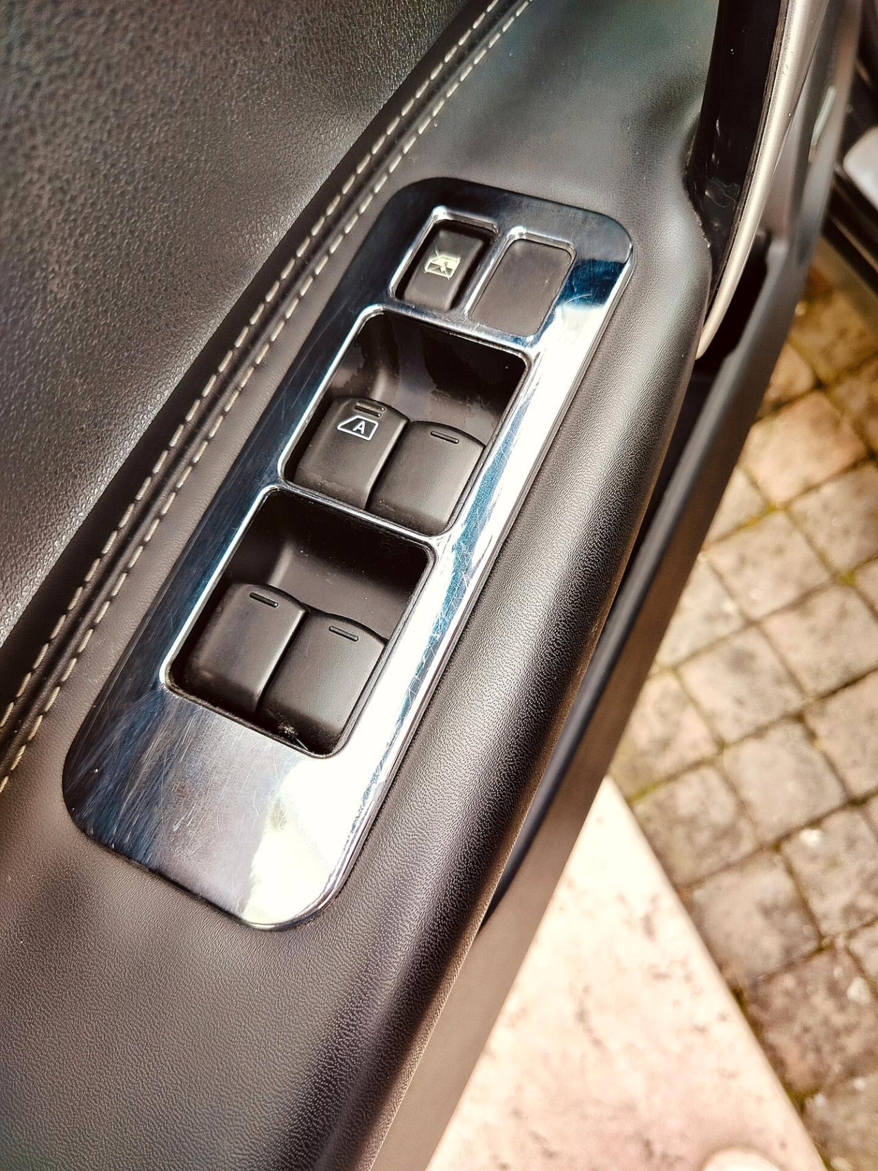 Nissan Qashqai 1.5 dCi DPF Tekna