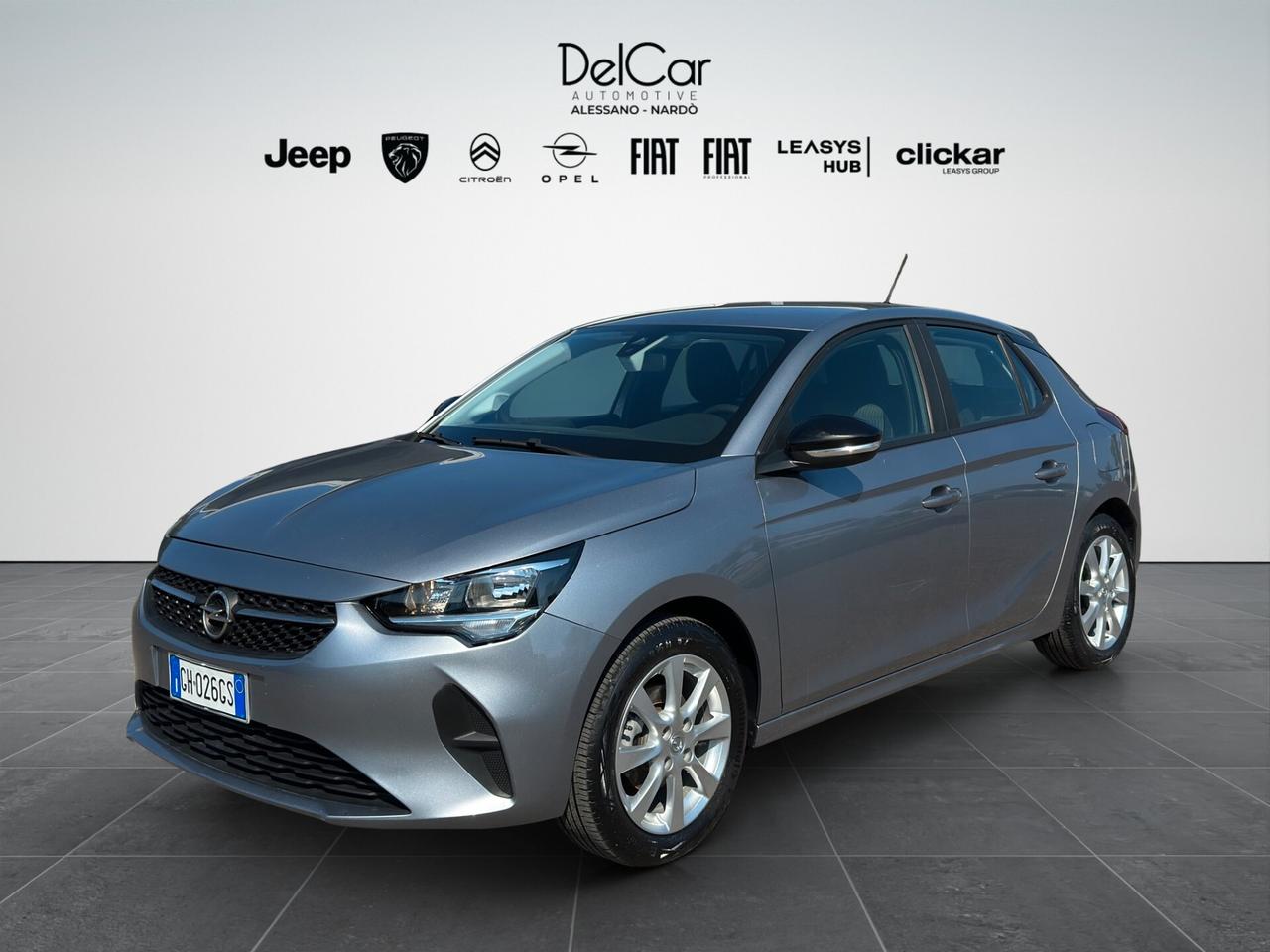Opel Corsa 1.2 100 CV Edition