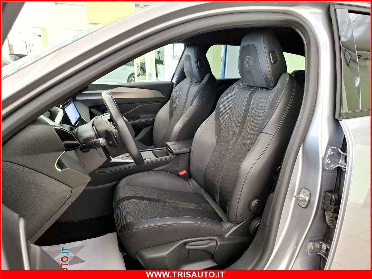 PEUGEOT 308 SW 1.5 Bluehdi Eat8 GT NEOPATENTATI (MATRIX+PELLE)