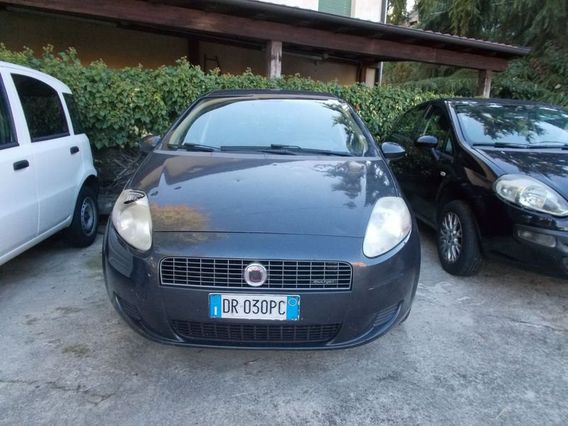 FIAT Grande Punto Grande Punto 1.3 MJT 75 CV 5p VETTURA NON MARCIA