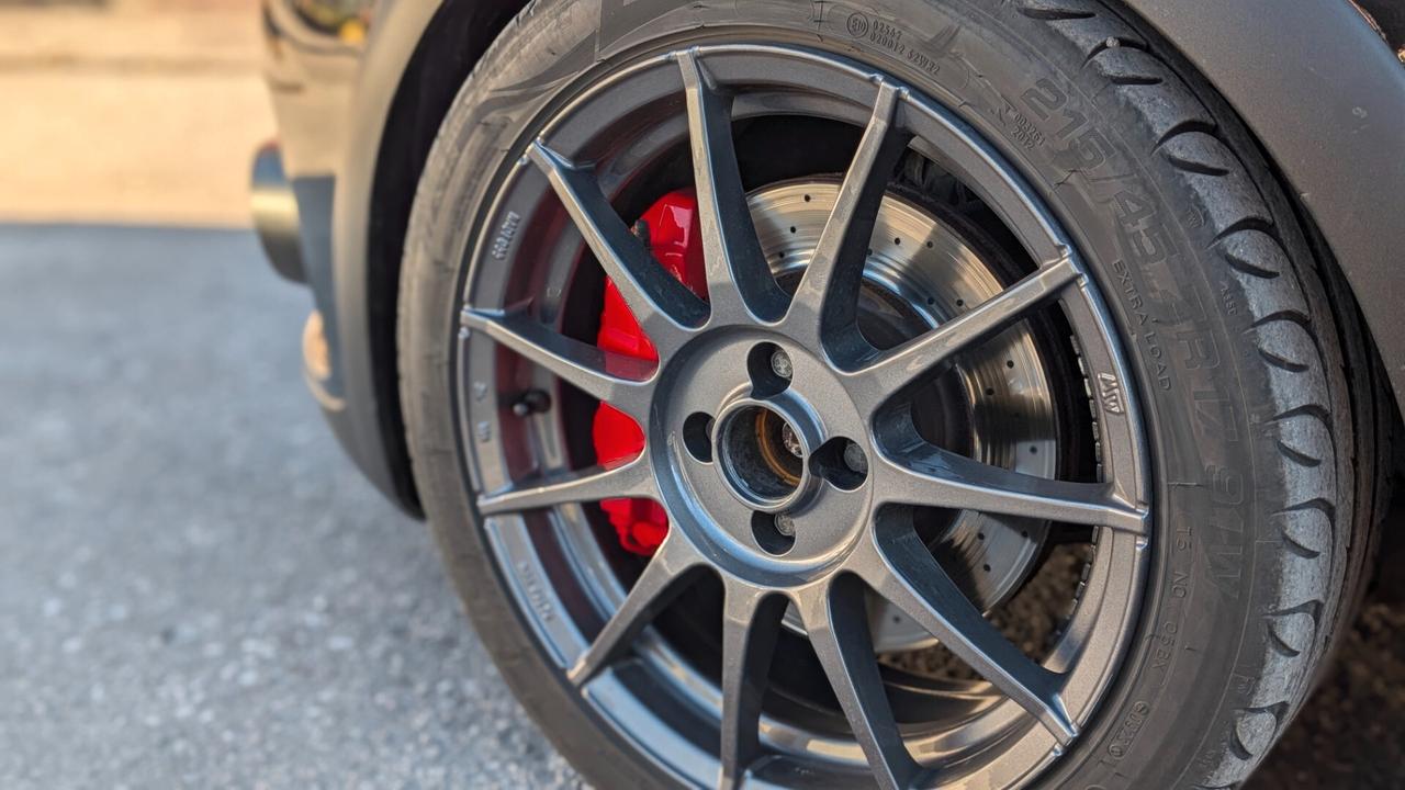 Abarth Grande Punto 1.4 T-Jet 16V 3 porte