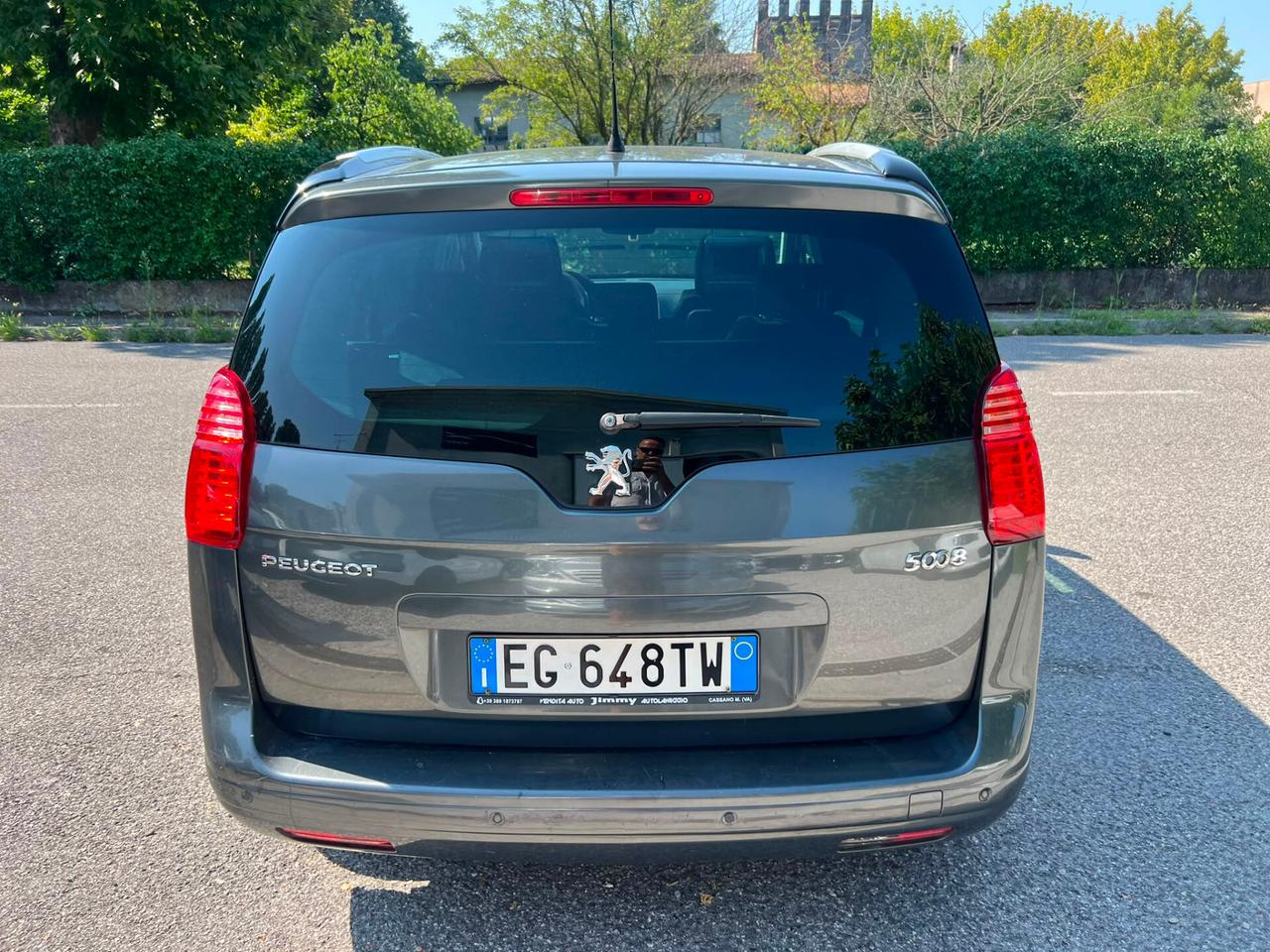 Peugeot 5008 1.6 DIESEL 7 POSTI