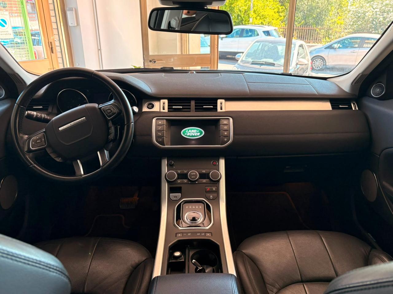 Land Rover Range Evoque 2.0 TD4 150 CV 5p. Business Edition Pure