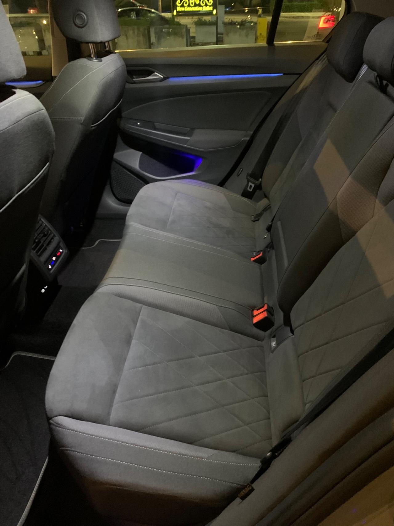 Volkswagen Golf 1.5 eTSI 150 CV EVO ACT DSG Life