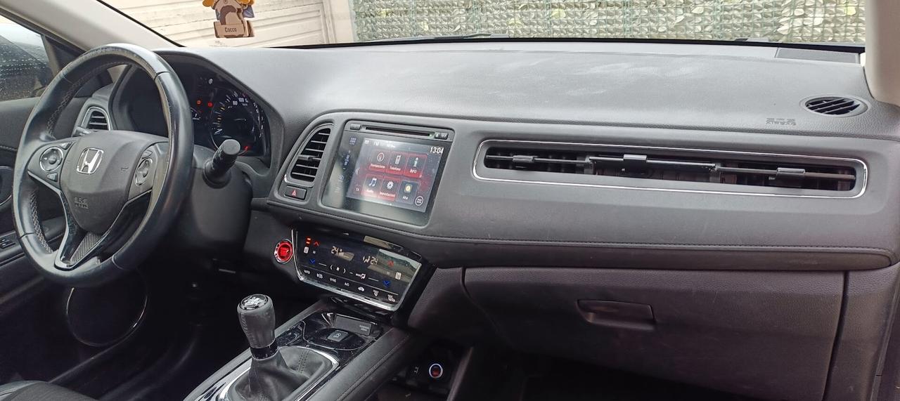 Honda HR-V 1.5 Hev eCVT Elegance