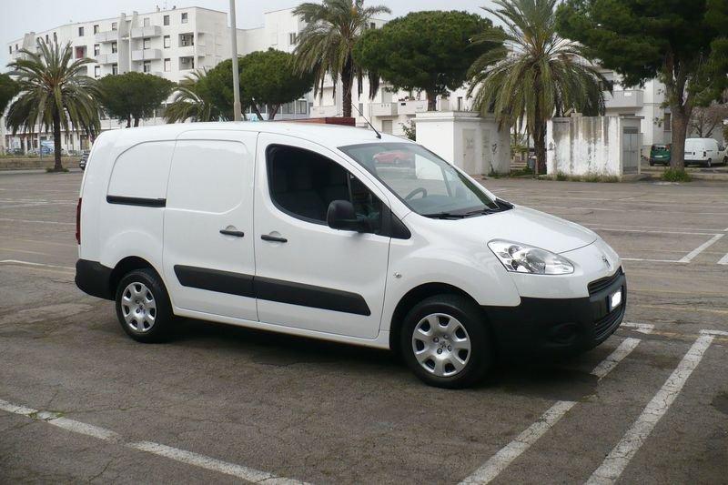 Peugeot Partner 1.6 8V HDi 90CV FAP L2 3 posti Furgone