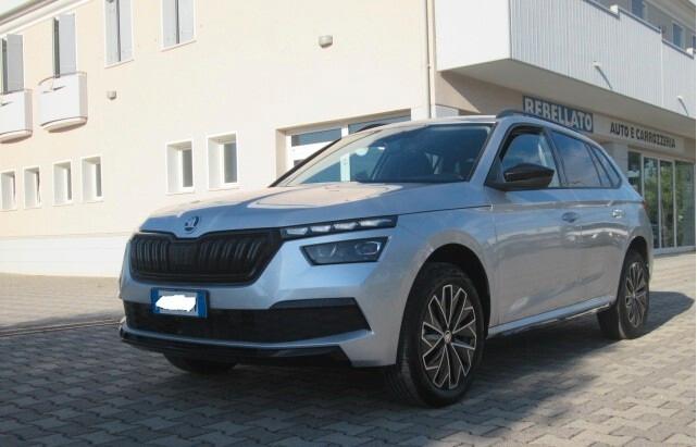 Skoda Kamiq 1.0 TSI Black Dots