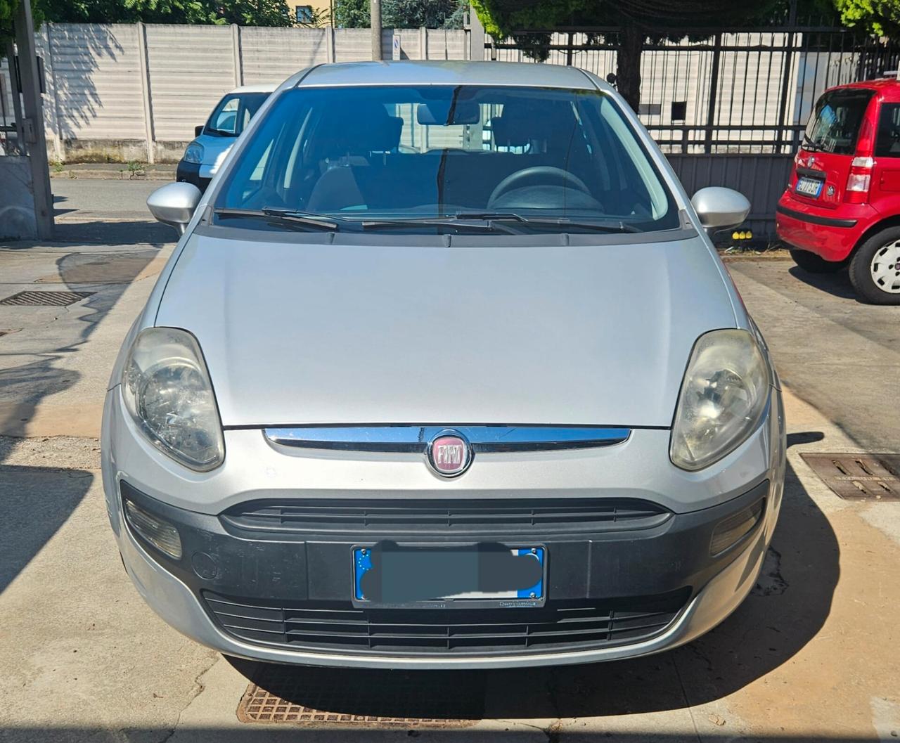 Fiat Punto Evo Punto Evo 1.3 Mjt 95 CV DPF 5 porte S&S Emotion