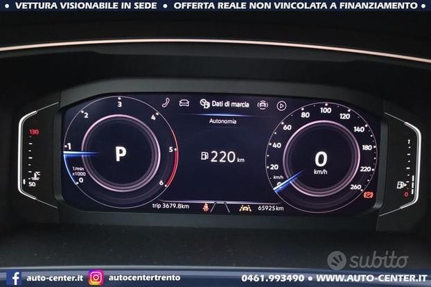 Volkswagen Tiguan 2.0 TDI DSG 4MOTION R-LINE ...