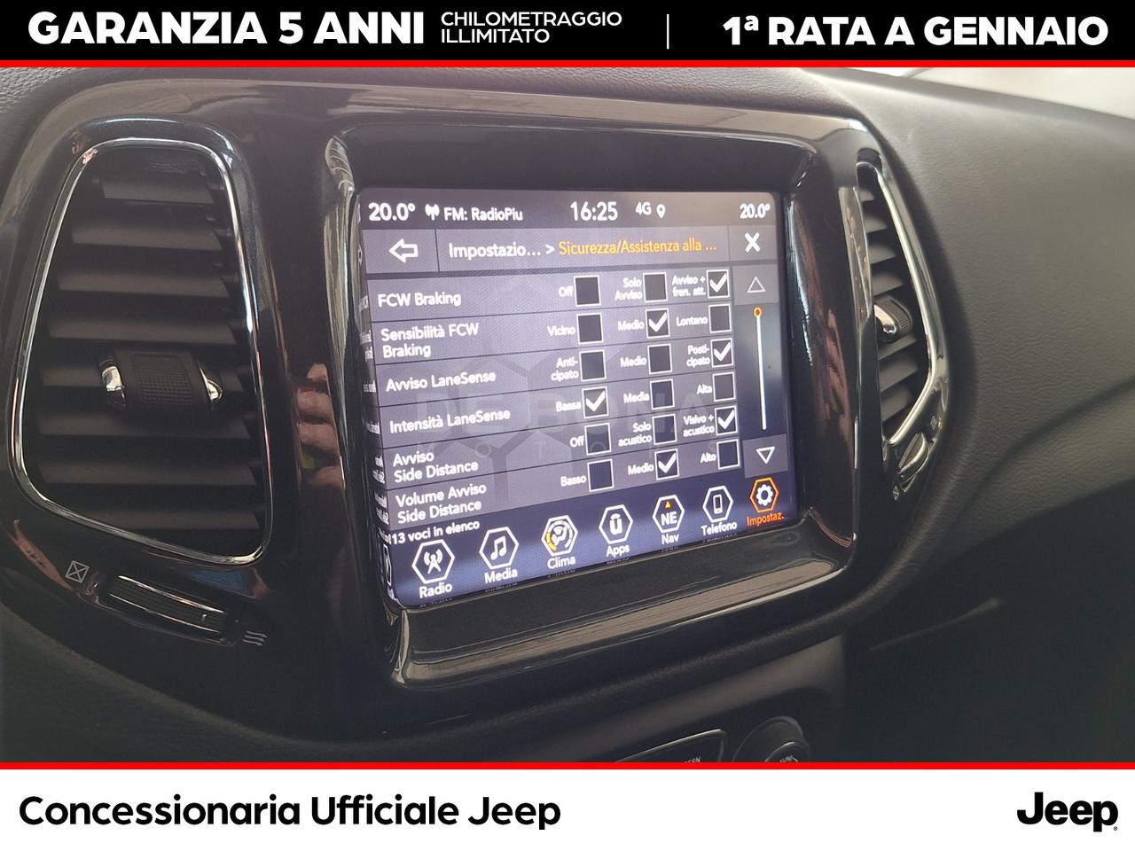 Jeep Compass 1.3 turbo t4 phev trailhawk 4xe at6