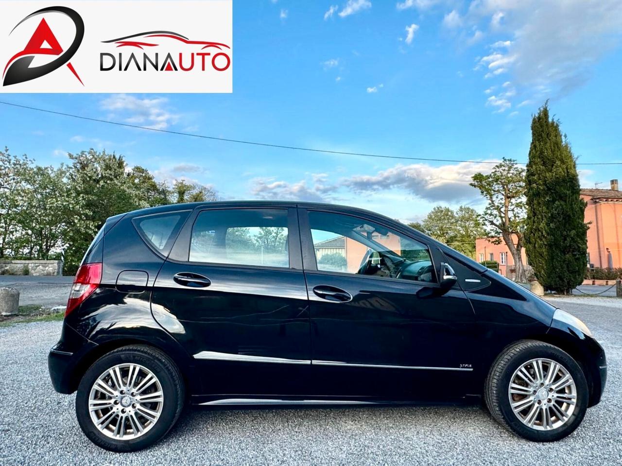 Mercedes-benz A 160 Full Optional