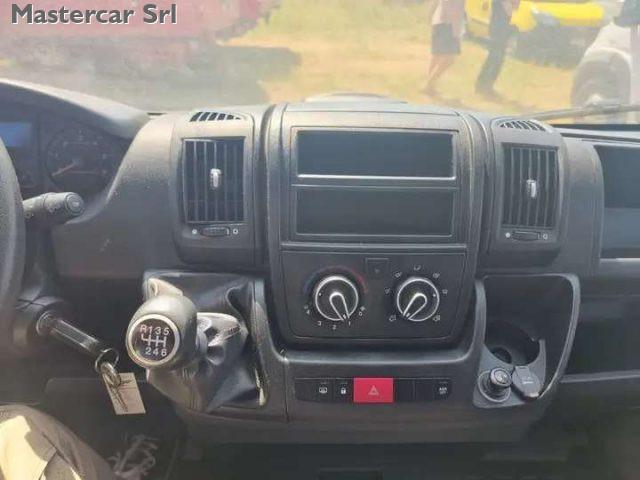 CITROEN Jumper 35 BLUEHDI 165 PLM-SL 3P - TARGA GB039GC