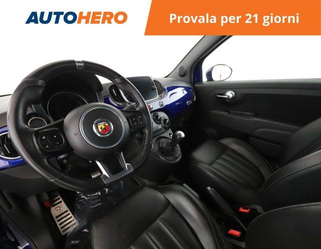ABARTH 595 1.4 Turbo T-Jet 145 CV