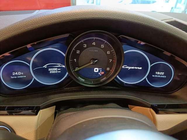 Porsche Cayenne Cayenne 3.0 Coupè V6 E-Hybrid