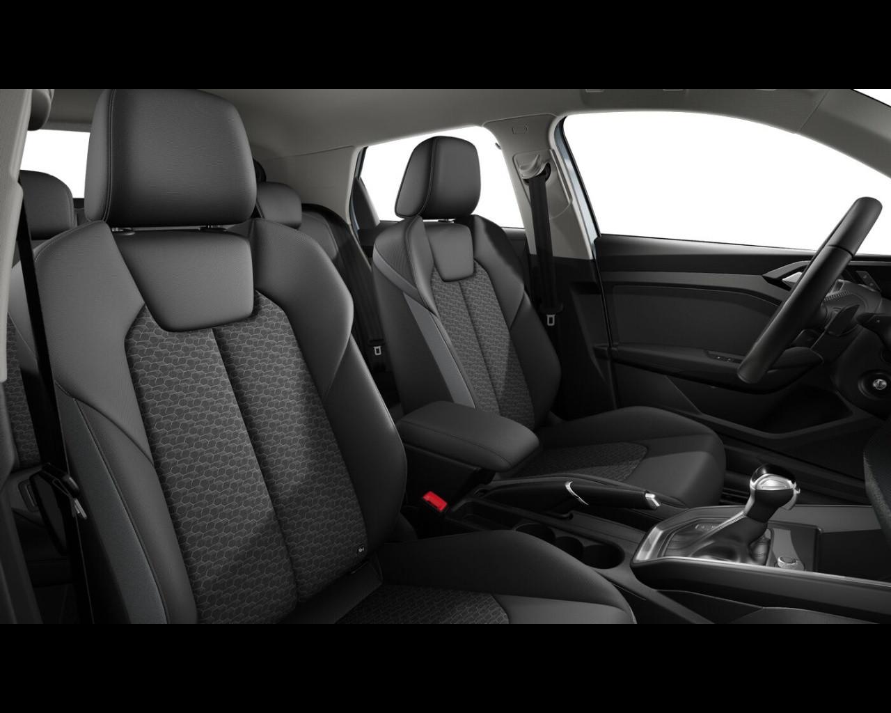 AUDI Audi A1 allstreet Identity Contrast 35 TFSI 110(150) kW(CV) S tronic