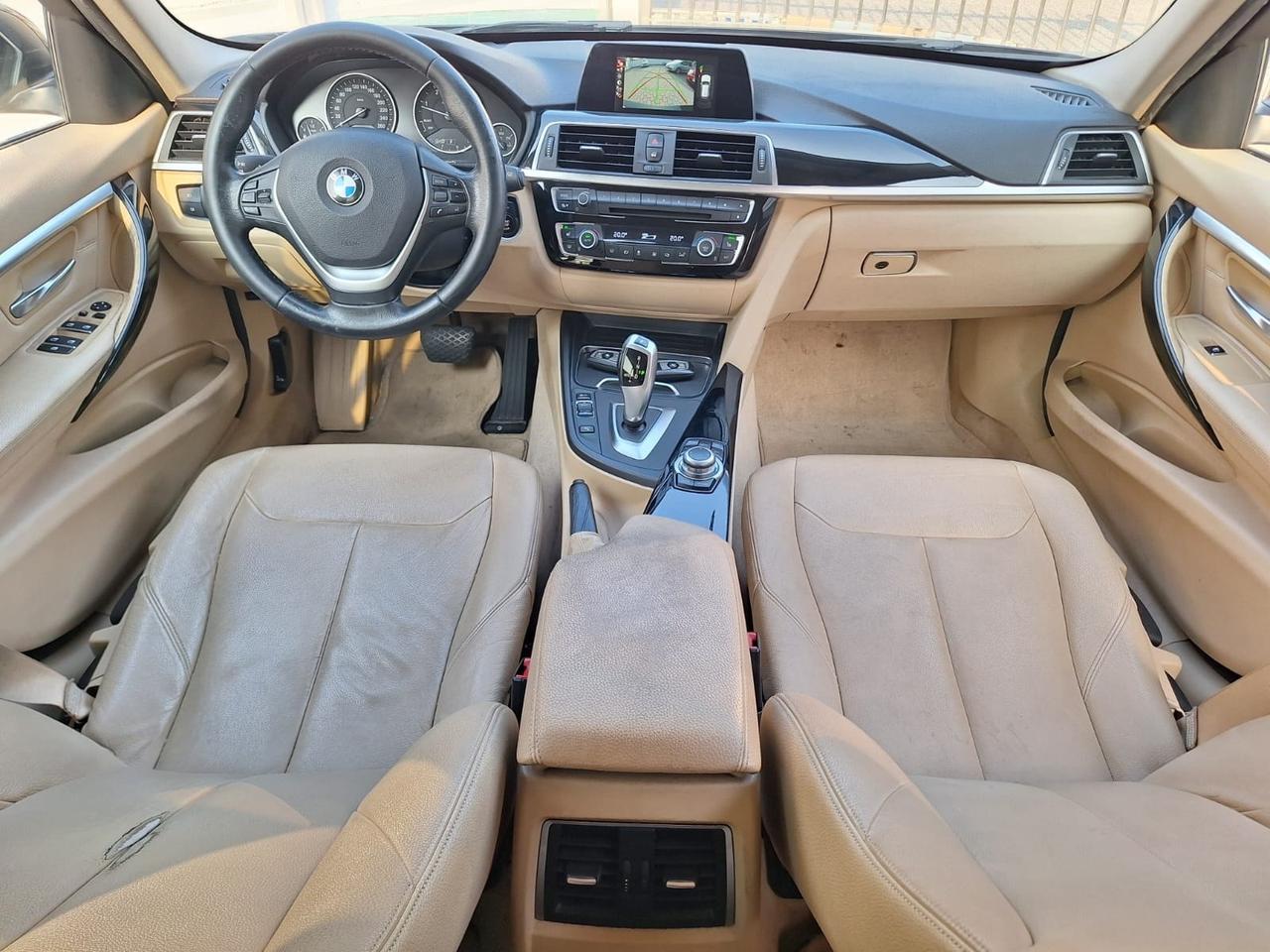 Bmw 318d. Euro 6 B, Automatico