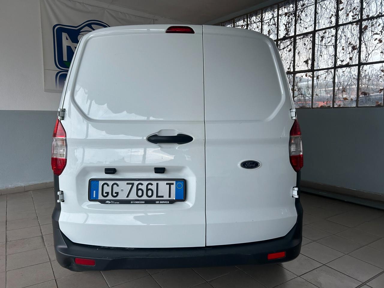 Ford Tourneo Courier 1.5 TDCI 100 CV