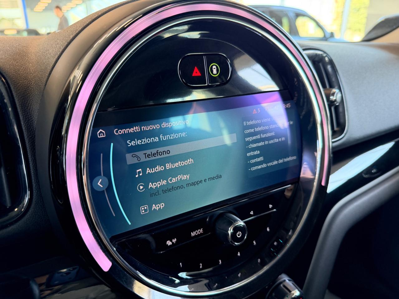 Mini Cooper D Countryman 2.0 Classic auto