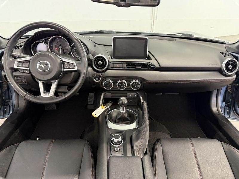 Mazda MX-5 1.5L Skyactiv-G Exceed