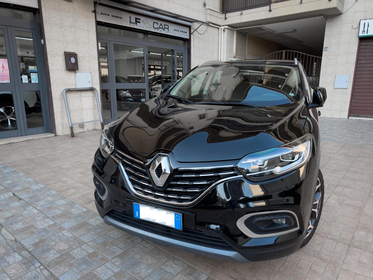 Renault Kadjar 1.5 Blue dCi 8V 115CV EDC Sport Edition2