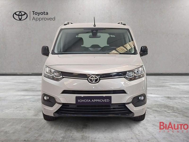 Toyota Proace City Verso 1.5D 100CV M/T L1 Executive 7 Posti