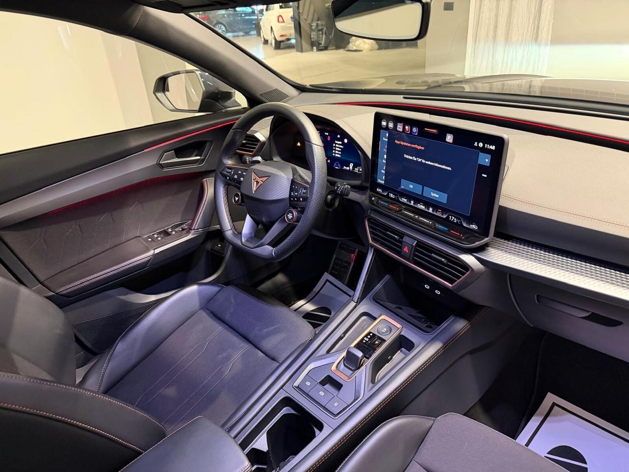 Cupra Formentor 2.0 TDI DSG