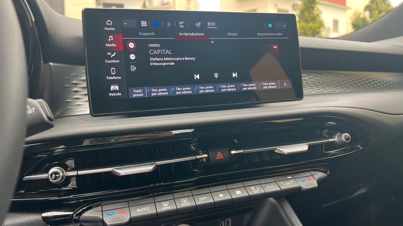 Alfa Romeo Tonale 1.5 130 CV MHEV TCT7 HYBRID Super