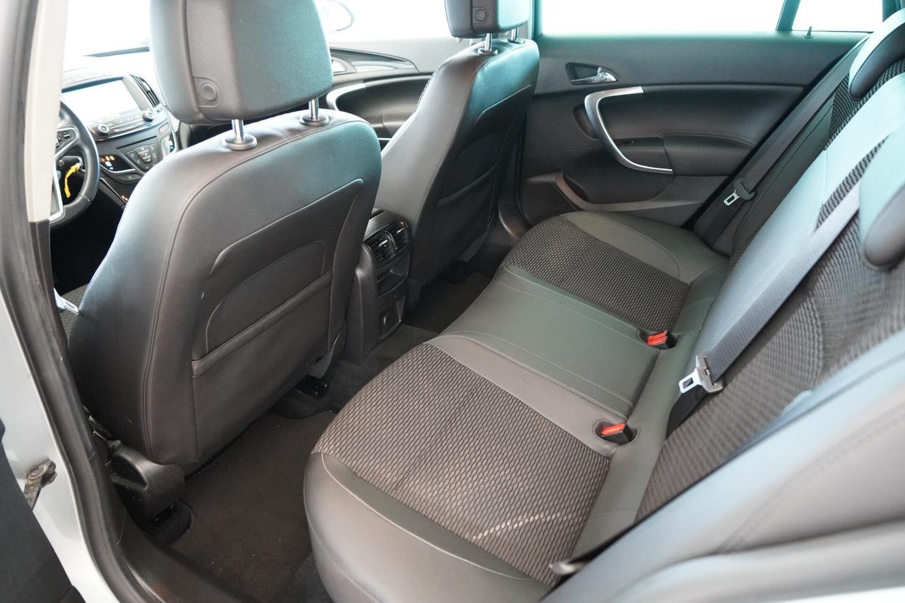 Opel Insignia Sports Tourer 2.0 CDTI 163CV aut. Cosmo