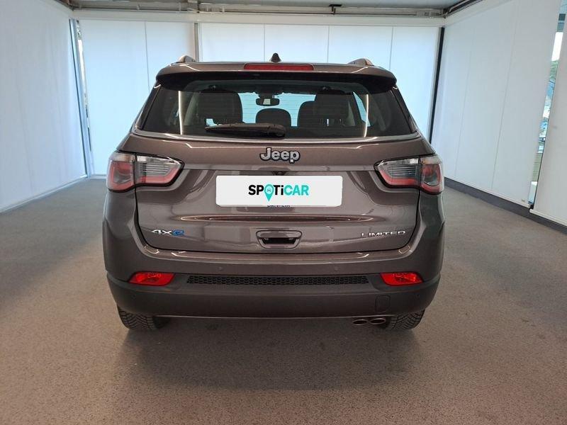 Jeep Compass 1.3 T4 PHEV 190cv Limited 4xe Auto