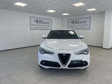 ALFA ROMEO Stelvio 2.2 Turbodiesel 210 CV AT8 Q4 Executive