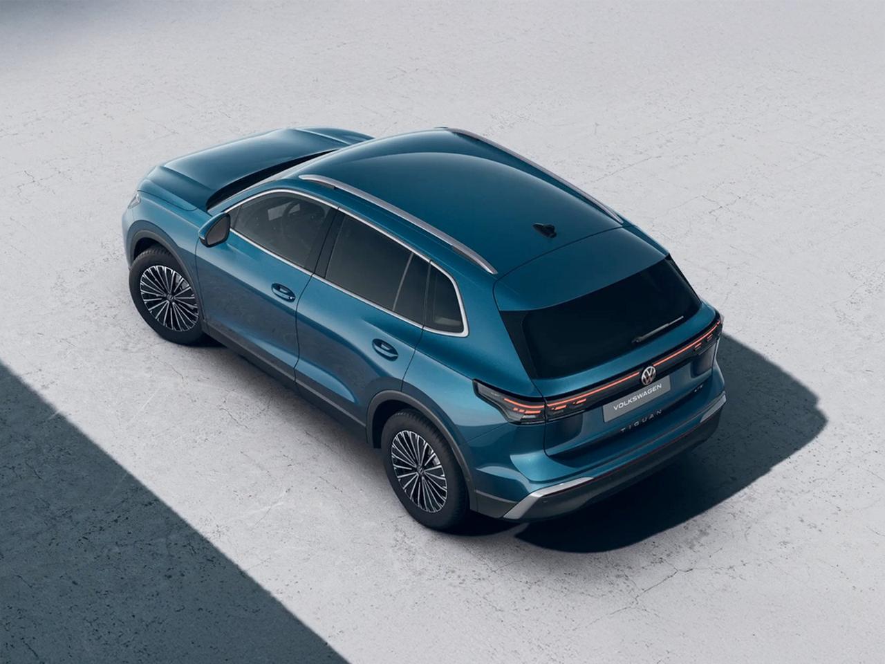 Volkswagen Tiguan 1.5 etsi elegance 150cv dsg