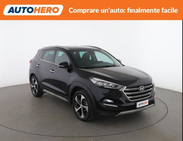HYUNDAI Tucson 1.7 CRDi XPossible