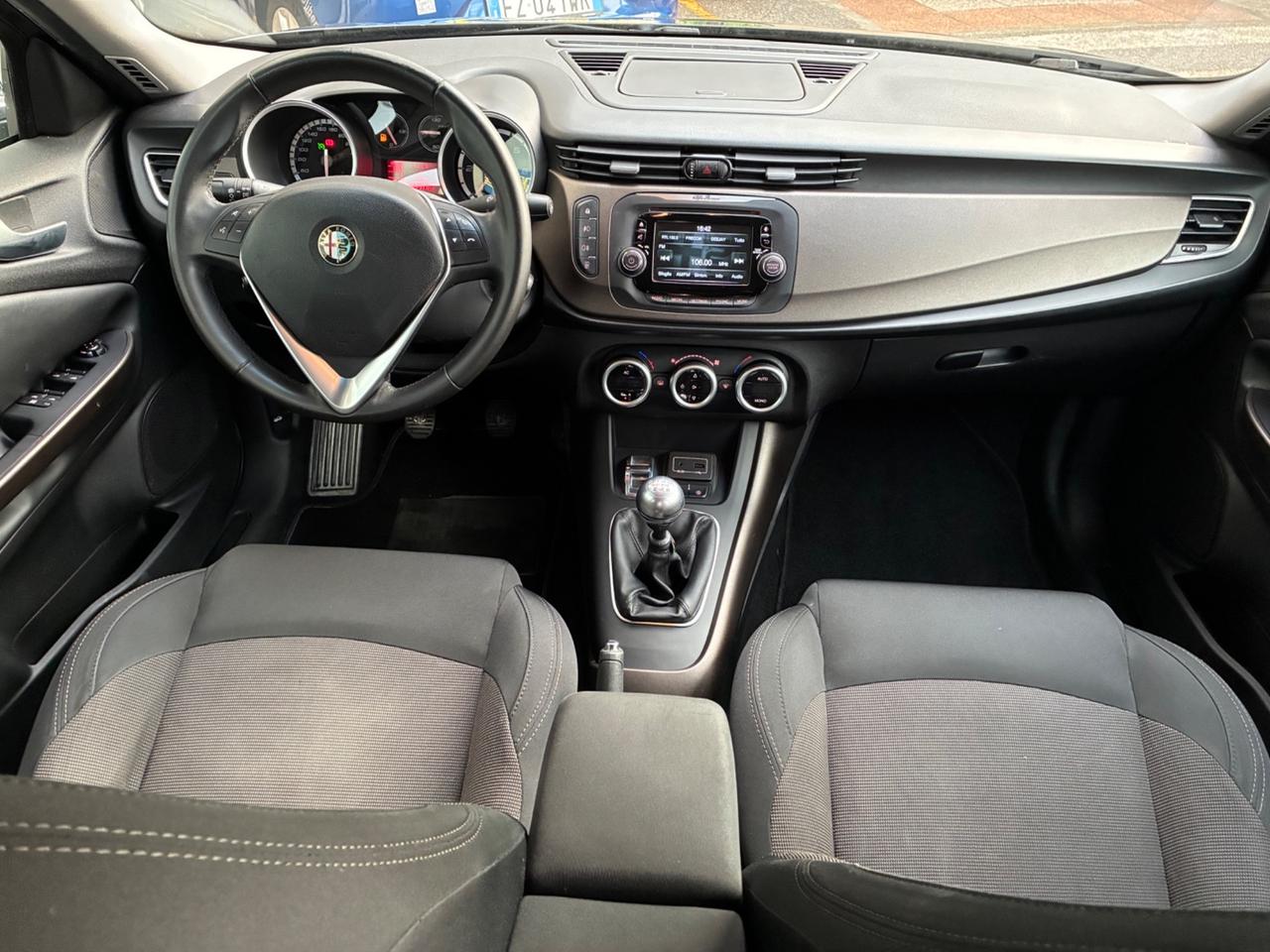 Alfa Romeo Giulietta 1.6 JTDm-2