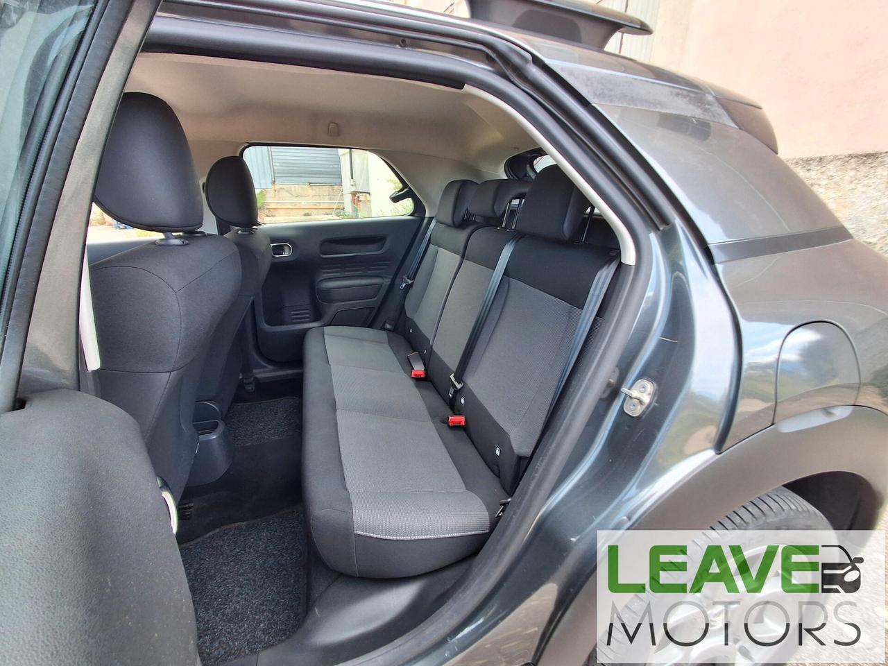 Citroen C4 Cactus HDi 100 cv (M1584)