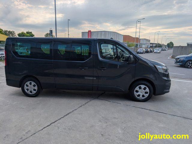 RENAULT Trafic BluedCi 110CV PL-TN AUTOCARRO N1 6 POSTI L2H1