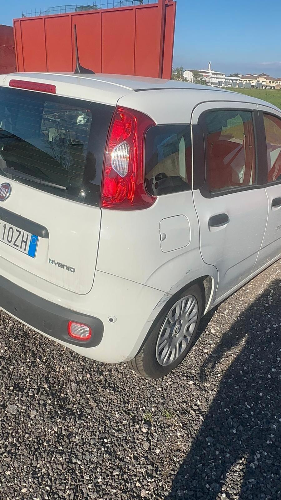Fiat Pandina 1.0 FireFly S&S Hybrid