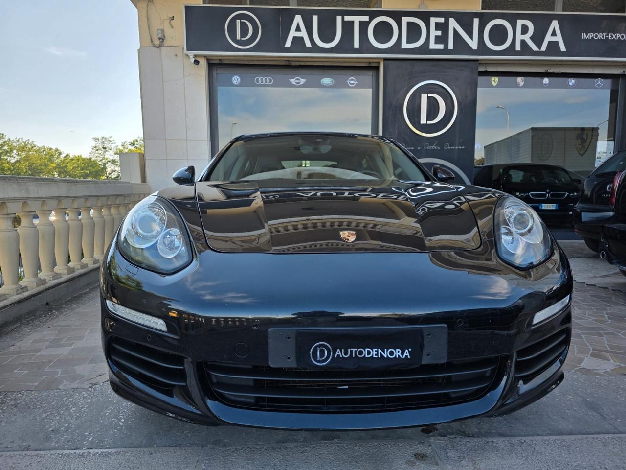 Porsche Panamera 3.0 Diesel#LED#XENO #NAVI#CAM#TETTO#PELLE#SPOILER#SOFTCLOSE