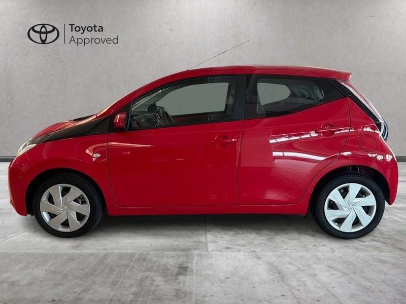 Toyota Aygo 1.0 VVT-i x-play