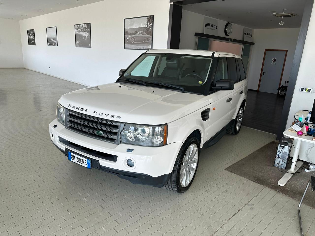 Land Rover Range Sport 2.7 TDV6 HSE