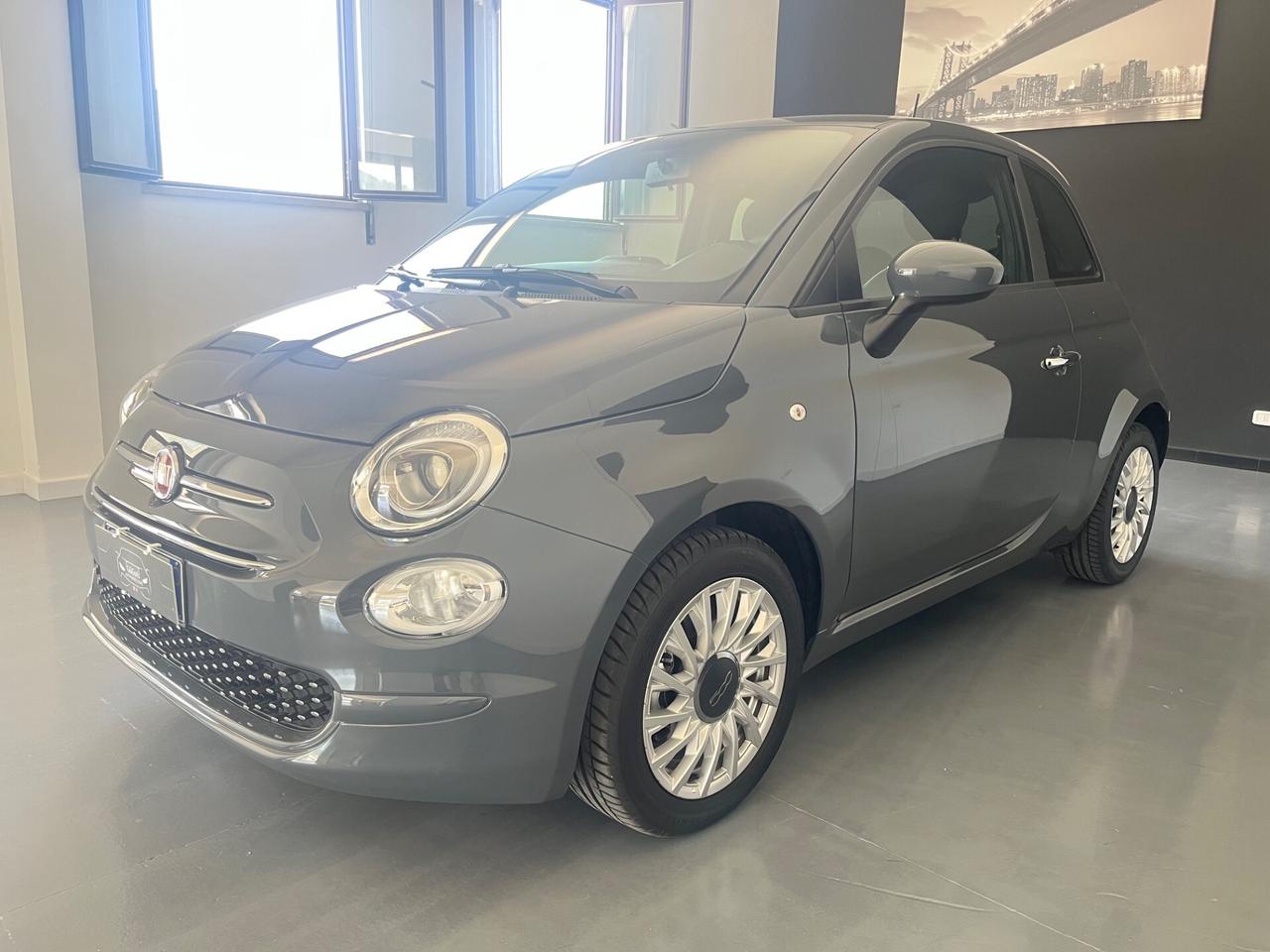 Fiat 500 1.0 Hybrid 70Cv - 2021